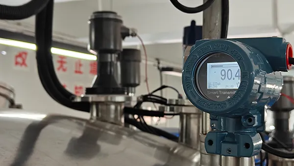 Steam and vapor environment