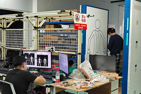 Imaging data collection