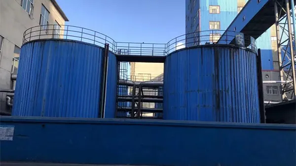 Radar Level Transmitter for Bitumen Industry