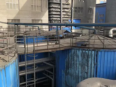 Radar Level Transmitter for Bitumen Industry