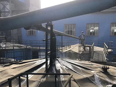 Radar Level Transmitter for Bitumen Industry