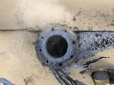 Radar Level Transmitter for Bitumen Industry