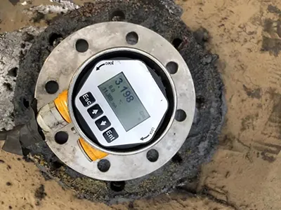 Radar Level Transmitter for Bitumen Industry