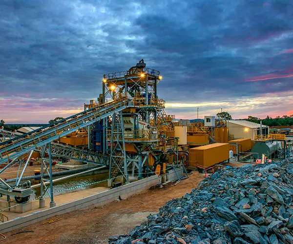 Radar Level Transmitter for Carbon Black Industry