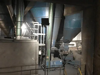 Radar Level Transmitter for Carbon Black Industry