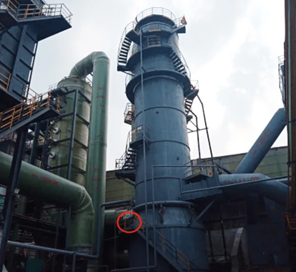 Radar Level Transmitter for Chemical Industry