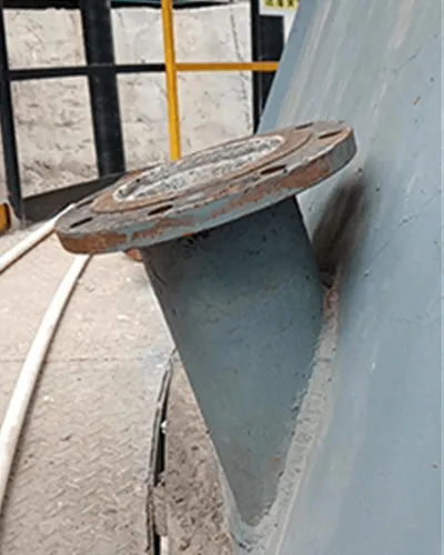 Radar Level Transmitter for Chemical Industry