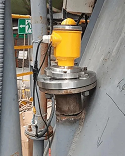 Radar Level Transmitter for Chemical Industry