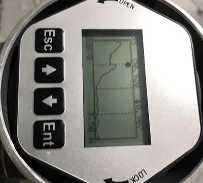 Radar Level Transmitter for Food Industry