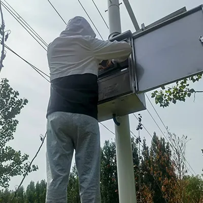 Radar Level Transmitter for Water & Wastewater Industry