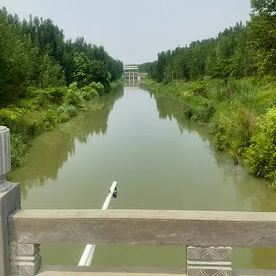 Radar Level Transmitter for Water & Wastewater Industry