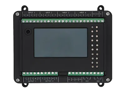 Industrial tank-side level display, GPB80