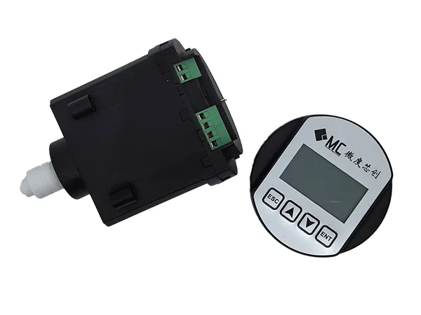 Non-Contacting Radar Level Measurement Module