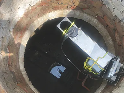 Municipal Pipeline Networks