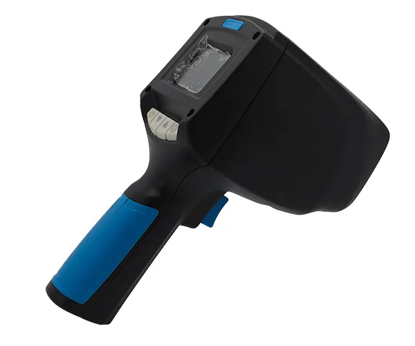 Handheld Surface Velocity Radar (SVR)