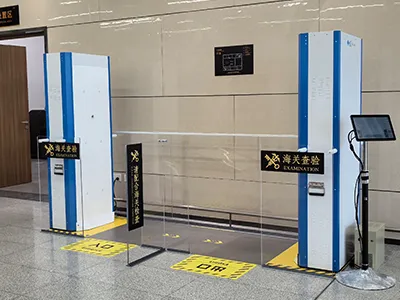 Customs & Border Control