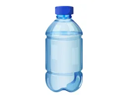 Bottled liquids over 100 ml