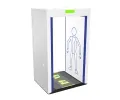 Human Body Security Scanner (with Top)