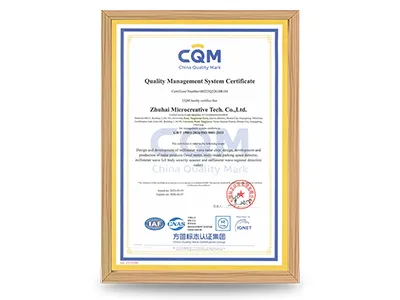ISO 9001