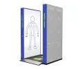Human Body Security Scanner (without Top)